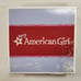 American Girl Rosy Red Dress New in Box