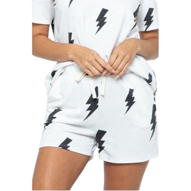 NWT Super Soft “Lighting Bolt” Shorts