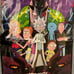 Rick and Morty Limited release HBO max Promo tote bag and shirt bundle