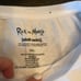 Rick and Morty Limited release HBO max Promo tote bag and shirt bundle