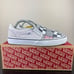 Size 10 - Vans Asher Deluxe Patchwork NWB