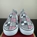 Size 10 - Vans Asher Deluxe Patchwork NWB