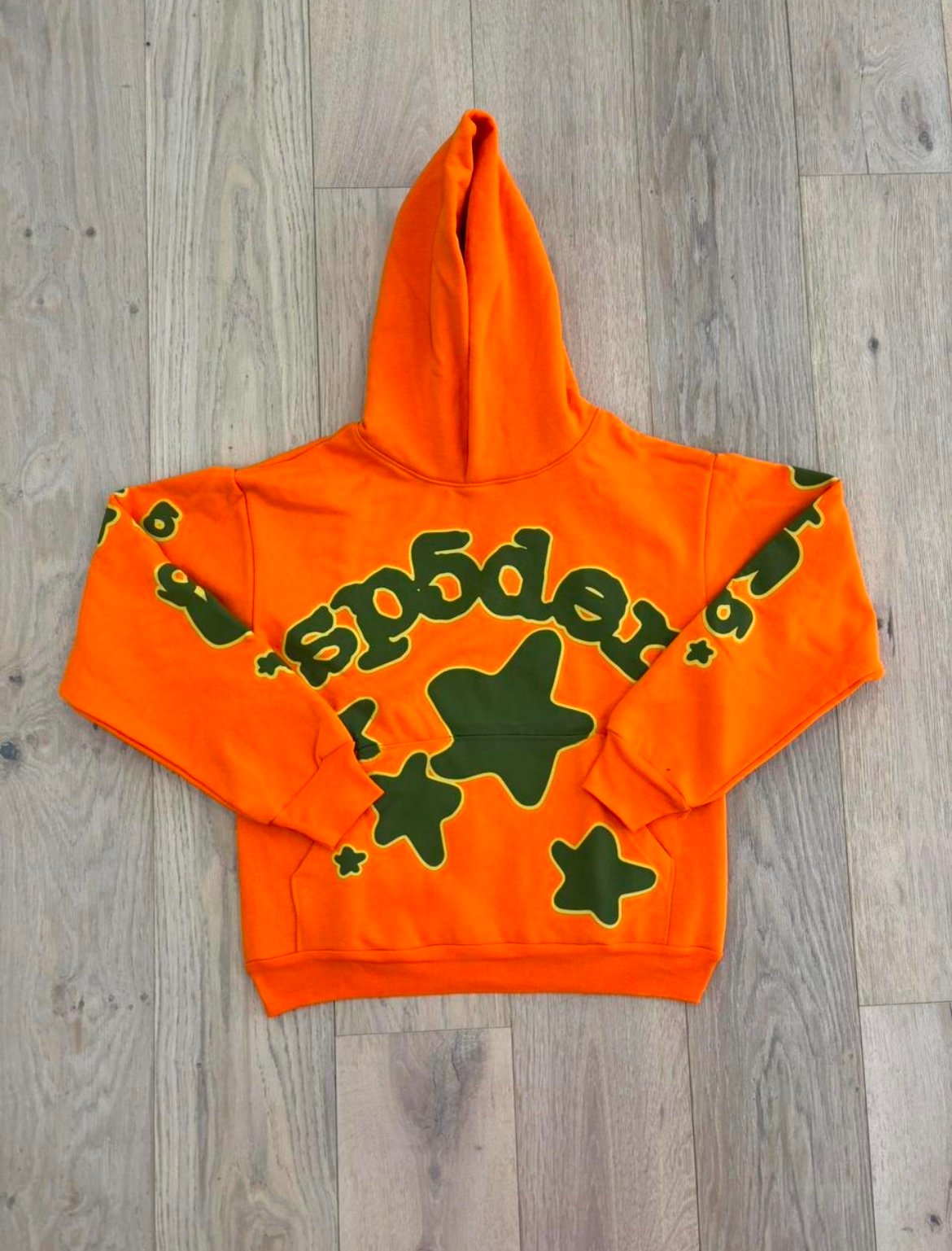 Hoodie Spider