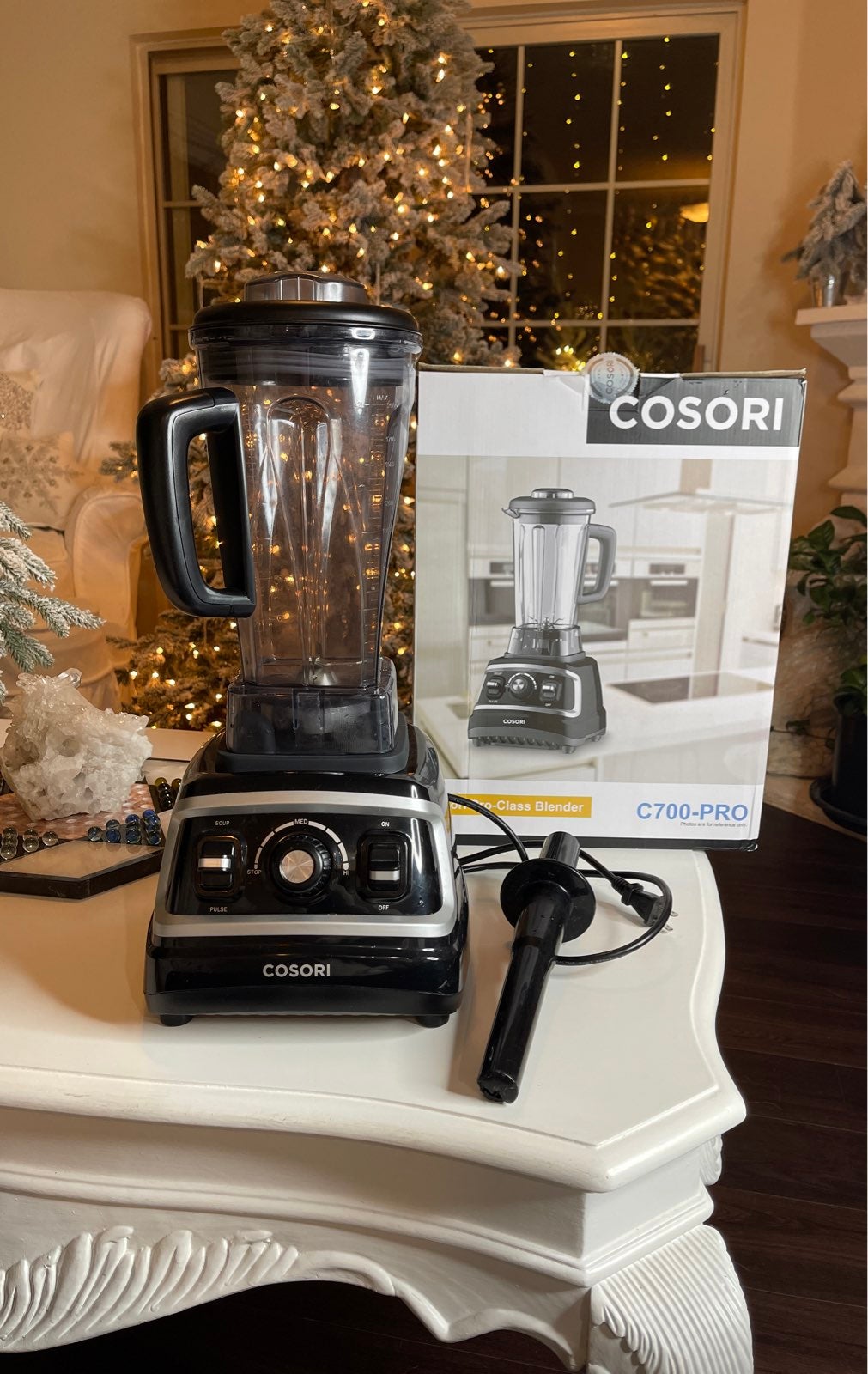 Cosori Pro-Class Blender C700-PRO Kitchen Appliance 1500W