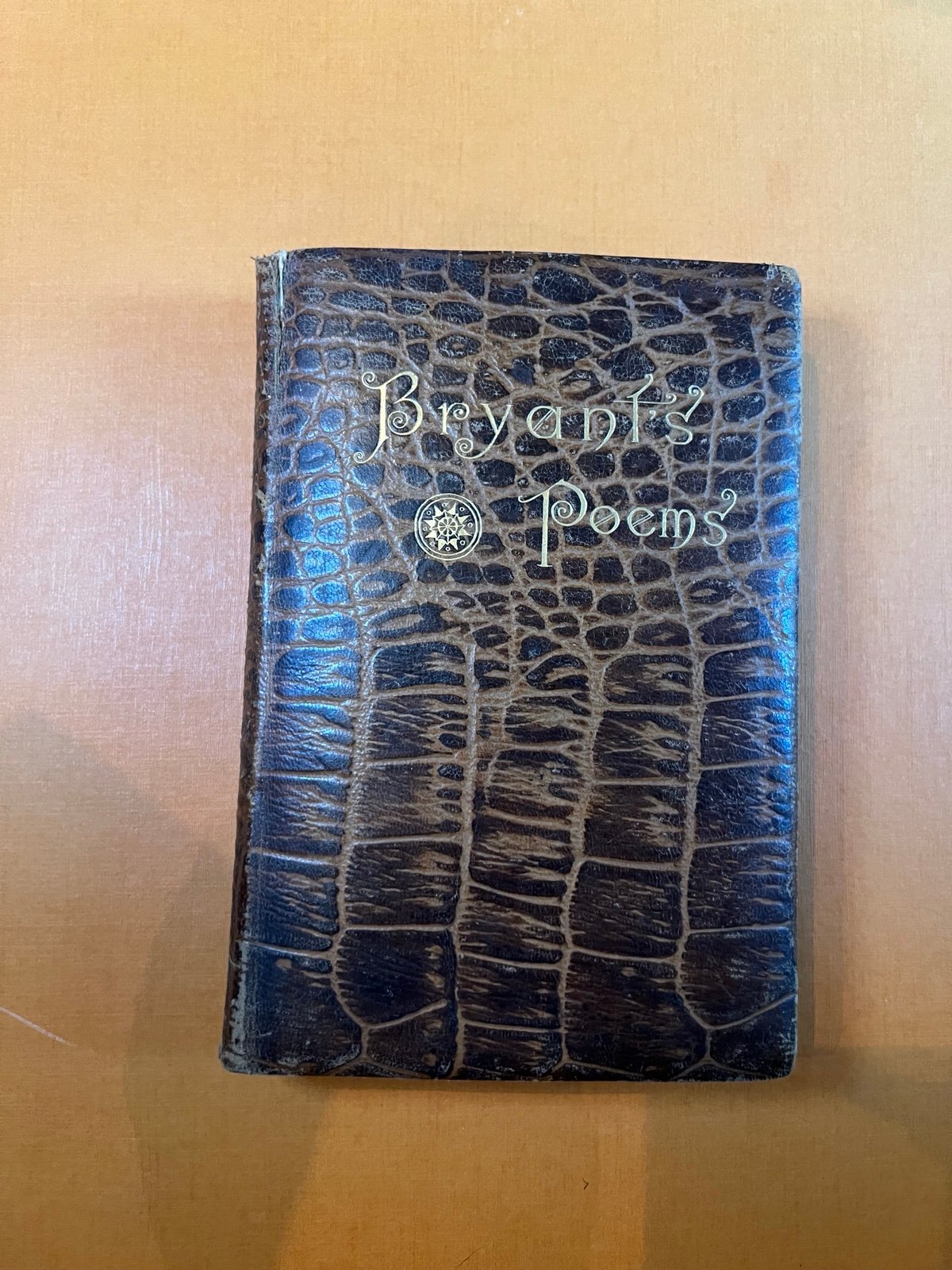 Vintage Book