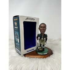 Sabercats AFL Bobblehead Clevan Thomas #8 San Jose Arena Football Hand Crafted