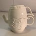 Royal Albert English Buffet Collection Old Country Roses Cup &Teapot 2004 24oz