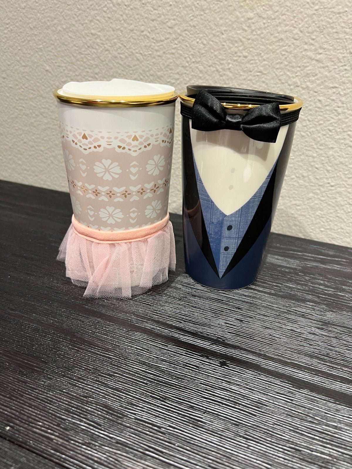 Starbucks Tumbler sets 2017 from Starbucks in China Valentine's / Wedding Gift