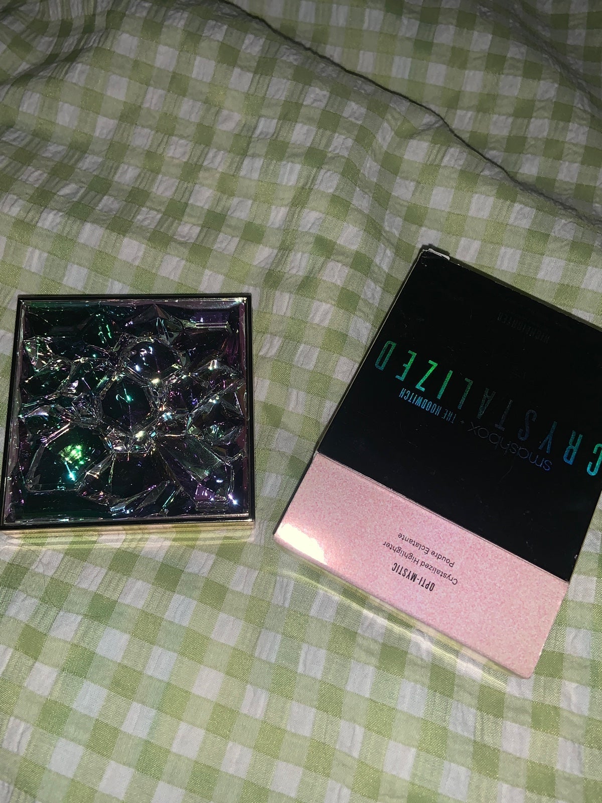 Smashbox hood witch highlighter