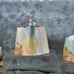 Vtg. Z. S. & Co. Bavaria Hand Painted Teapot, Lidded Sugar Bowl & Creamer