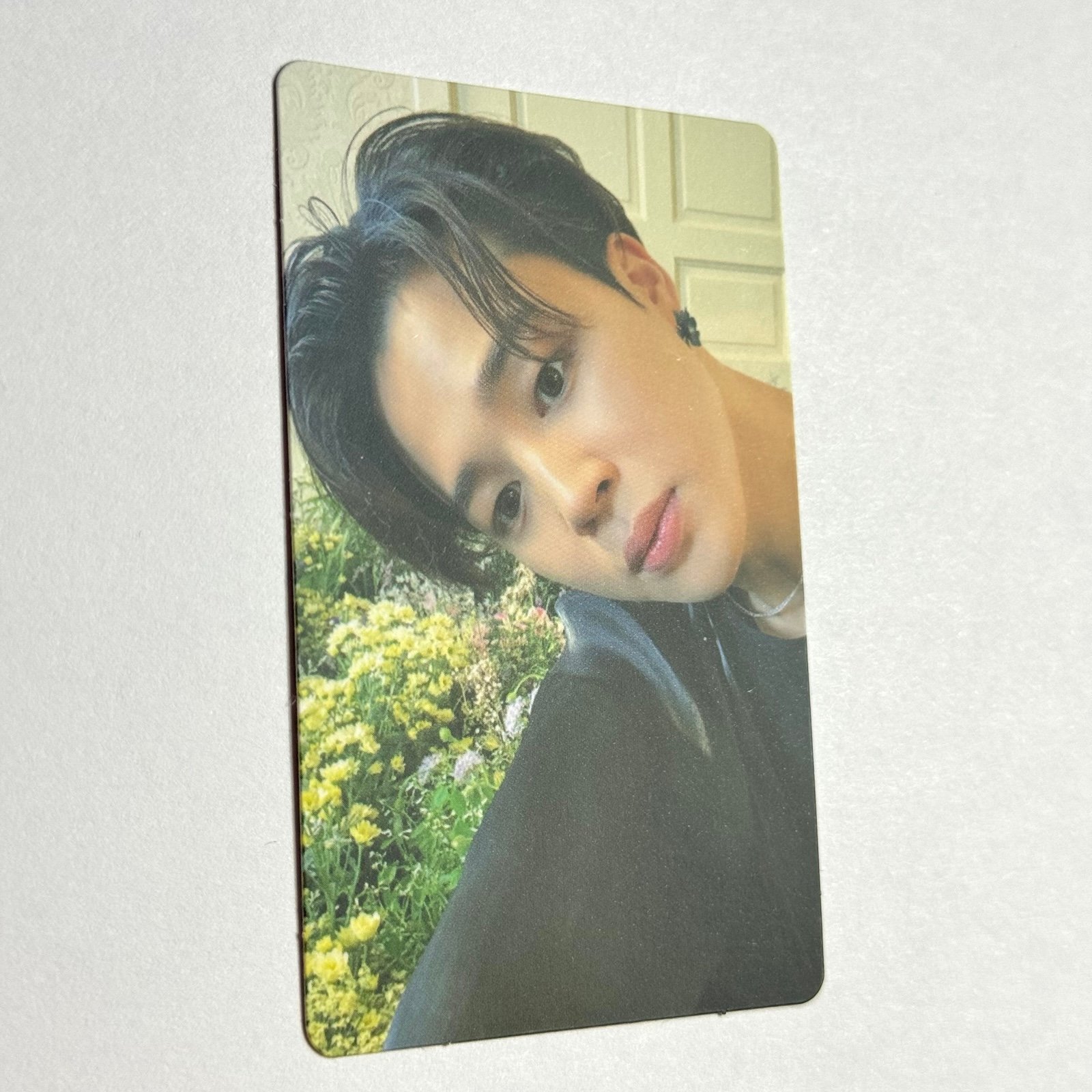 BTS BE Essential - Jimin PC Paper Collectibles