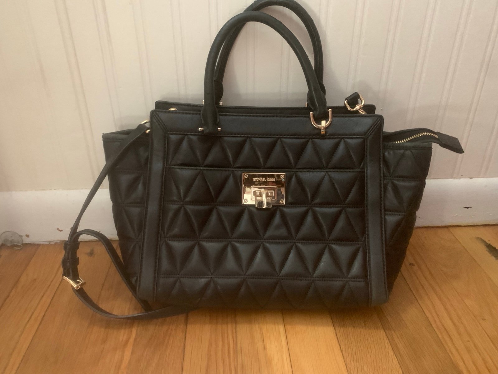 michael kors vivianne large tote
