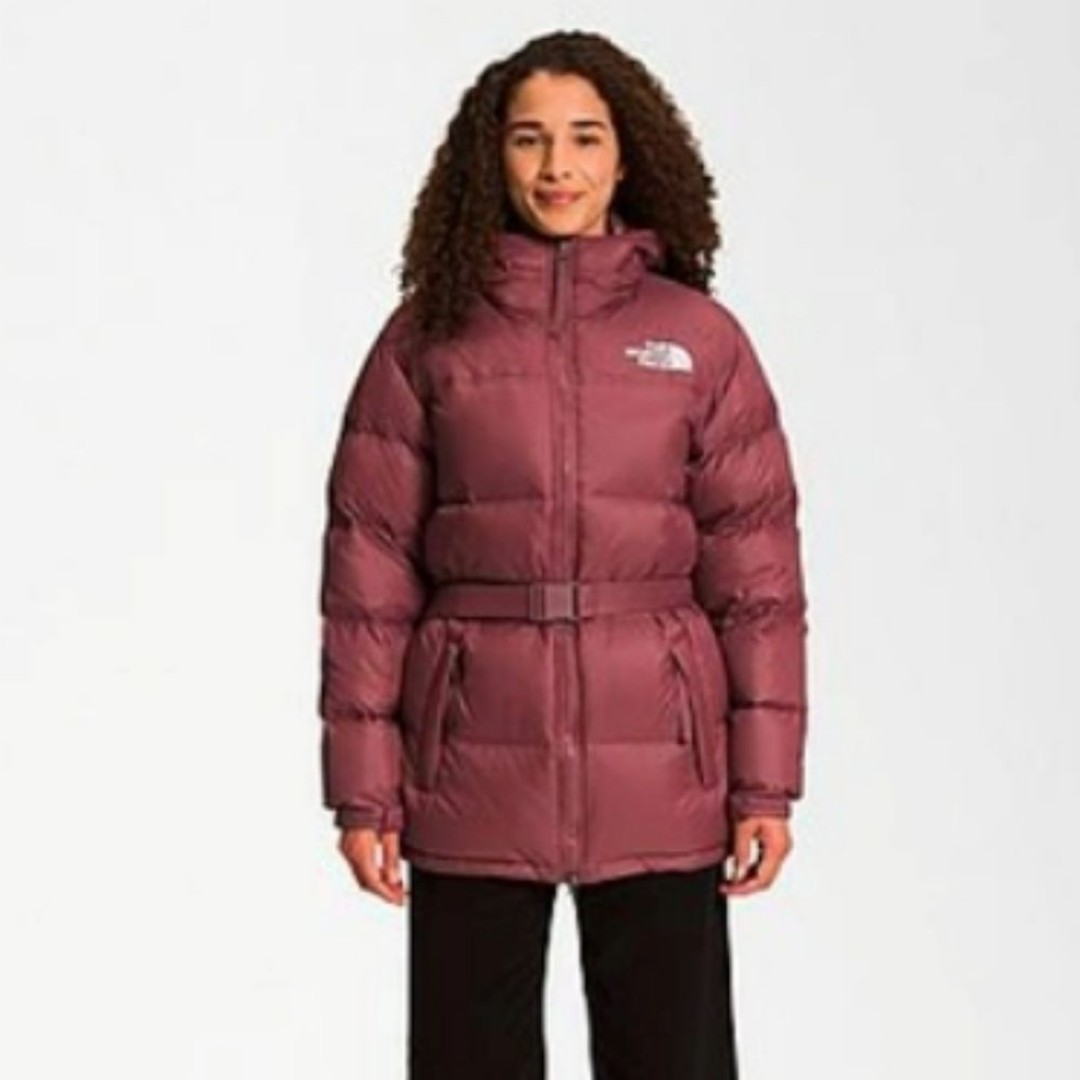 The North Face Nuptse 700 women's down jacket