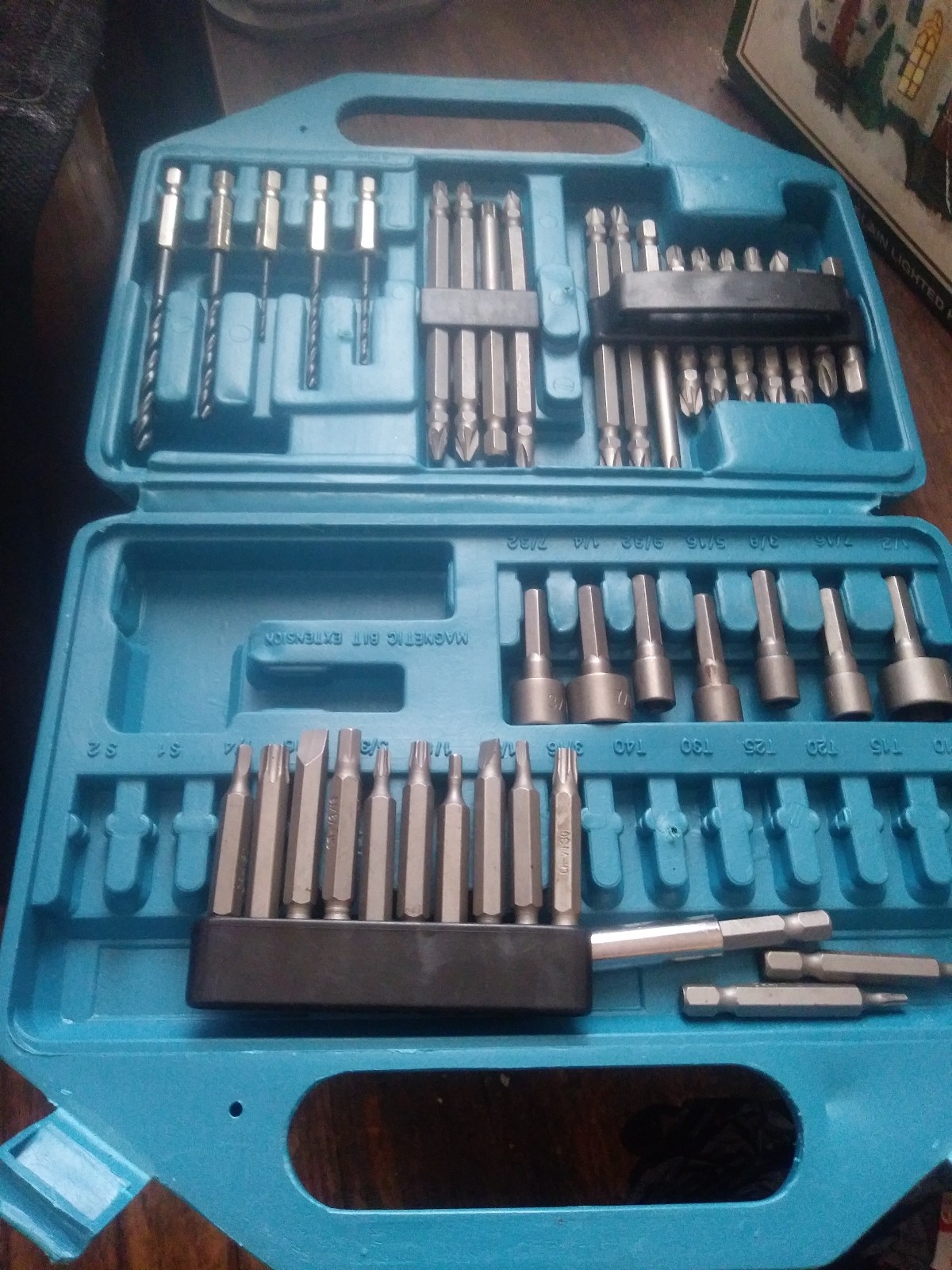 Tool set