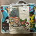 TOKIDOKI UNICORNO COMFORTER SER SEA PUNK PILLOW CASE TWIN FULL LESPORTSAC SINGLE