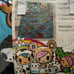 TOKIDOKI UNICORNO COMFORTER SER SEA PUNK PILLOW CASE TWIN FULL LESPORTSAC SINGLE
