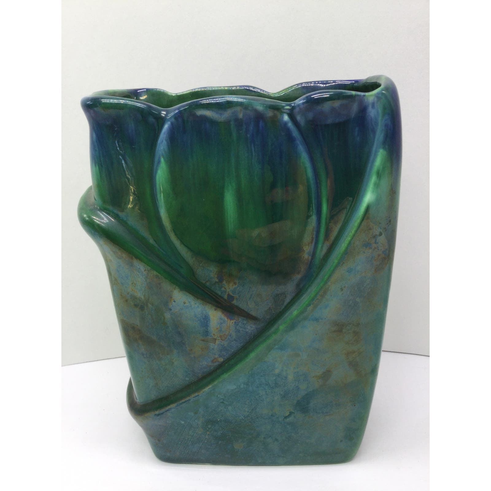 MCM Royal Haeger Ceramic Vase R651 made in USA