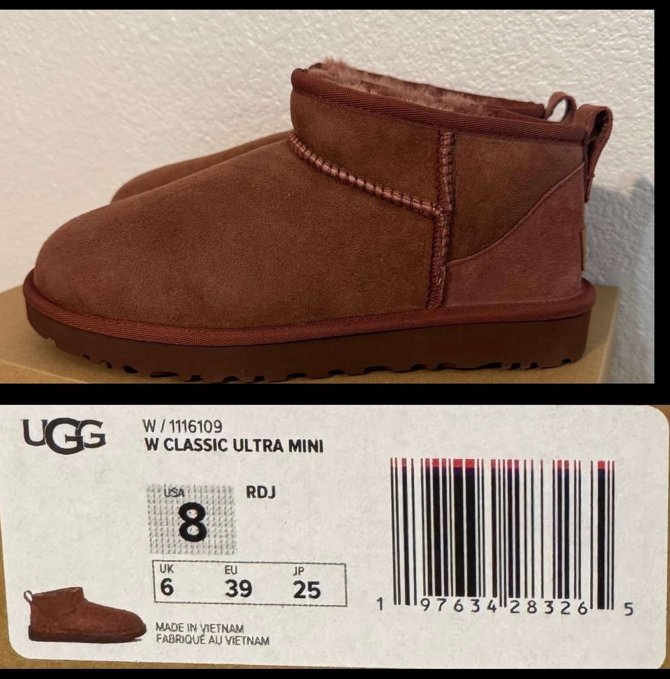 Ugg Ultra Mini Boots