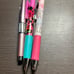 Pink items! Pentel Kerry Disney Limited Edition -> Opt & EnerGel, both 0.5.