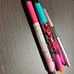 Pink items! Pentel Kerry Disney Limited Edition -> Opt & EnerGel, both 0.5.