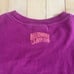 Billionaire Boys Club Purple Scuba Diver Graphic T-Shirt - Size M - 100% Cotton