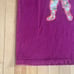 Billionaire Boys Club Purple Scuba Diver Graphic T-Shirt - Size M - 100% Cotton