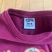 Billionaire Boys Club Purple Scuba Diver Graphic T-Shirt - Size M - 100% Cotton
