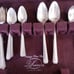 Prestige Duratene Silver Plated Antique Silverware Set with Case