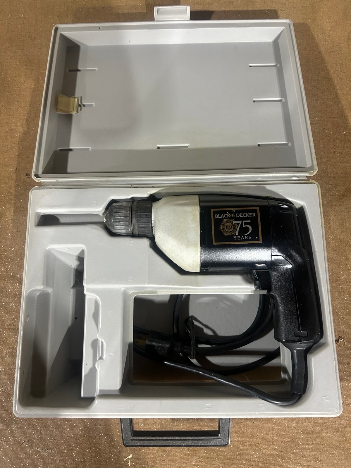 Black & Decker Special Edition Drill