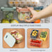 Refrigerator Storage/ Organizer Bins
