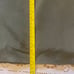 NWT Jones New York Olive Green 100% Silk Skirt Women's Size 4 Pockets.