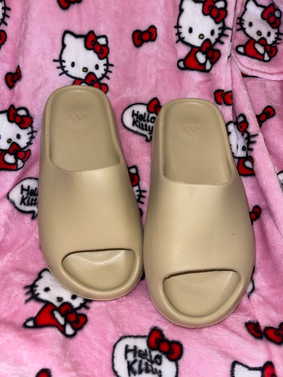 Yeezy slides