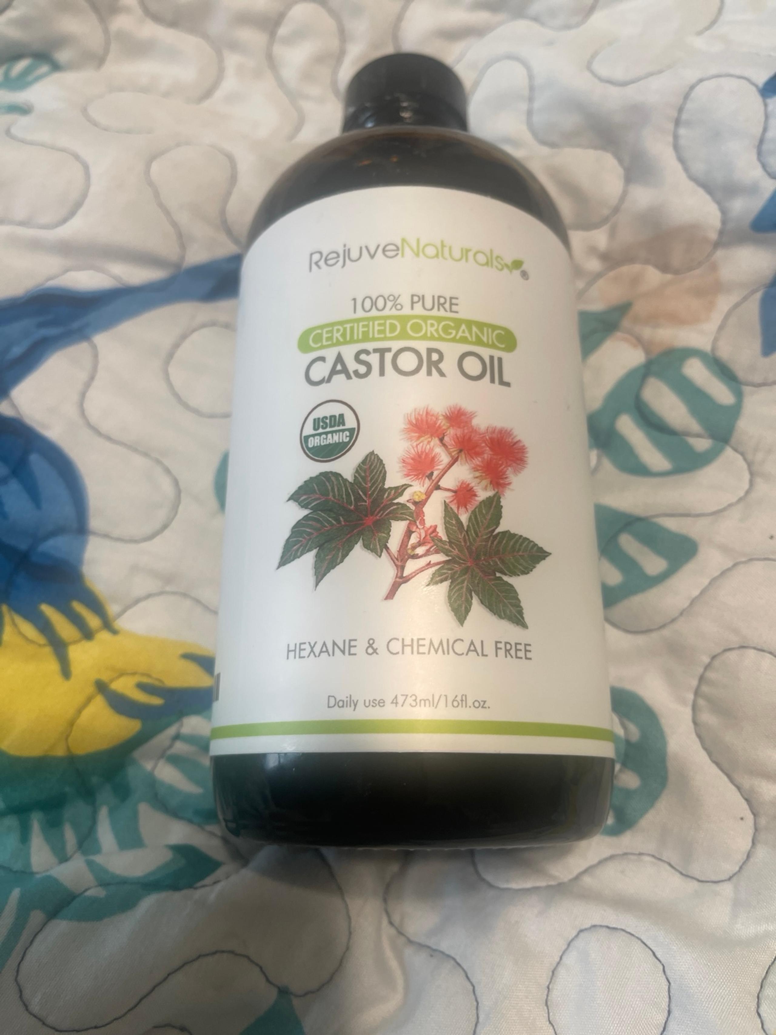 Castor oil