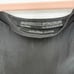 All Saints Spitalfields Japanese Cloth Lightweight Werbovy Mini Dress Black Sz 8