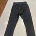 Lululemon align crop dark heath grey size 6