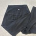 Lululemon align crop dark heath grey size 6