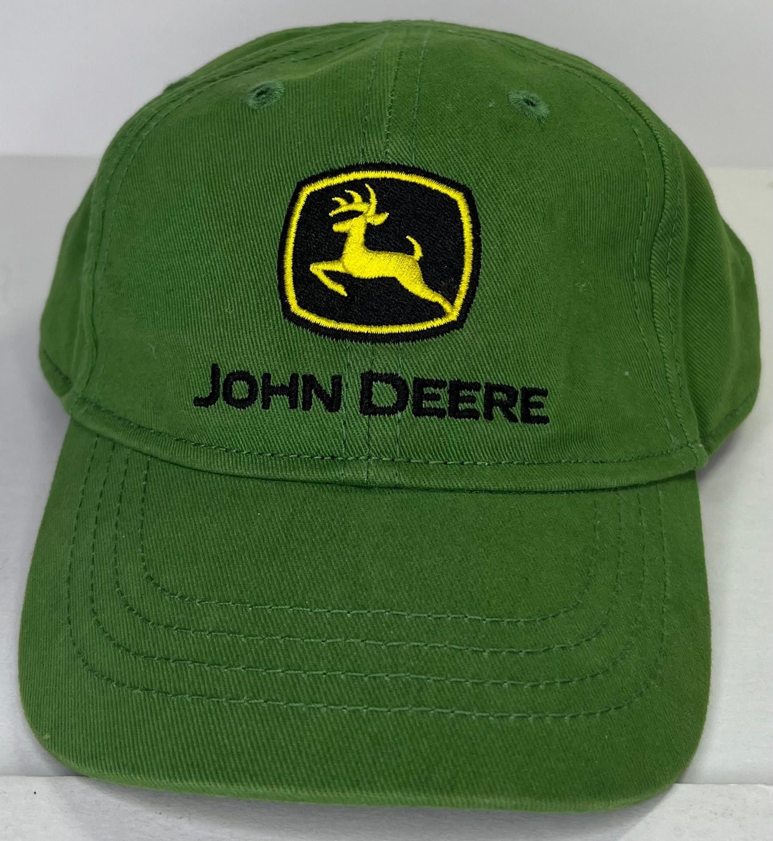 John  Deere Toddler Hat Elastic Back Unisex
