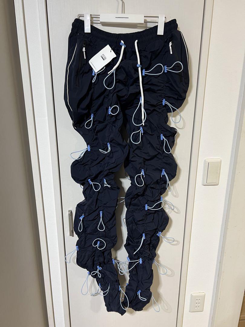 99%is (ナインティナインパーセントイズ) GOBCHANG Nylon Pants