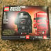 LEGO Brickheadz Kylo Ren and Sith trooper 75232