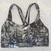 Lululemon NWOT Foiled Print Energy Bra/T