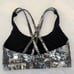 Lululemon NWOT Foiled Print Energy Bra/T
