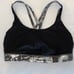 Lululemon NWOT Foiled Print Energy Bra/T