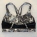 Lululemon NWOT Foiled Print Energy Bra/T
