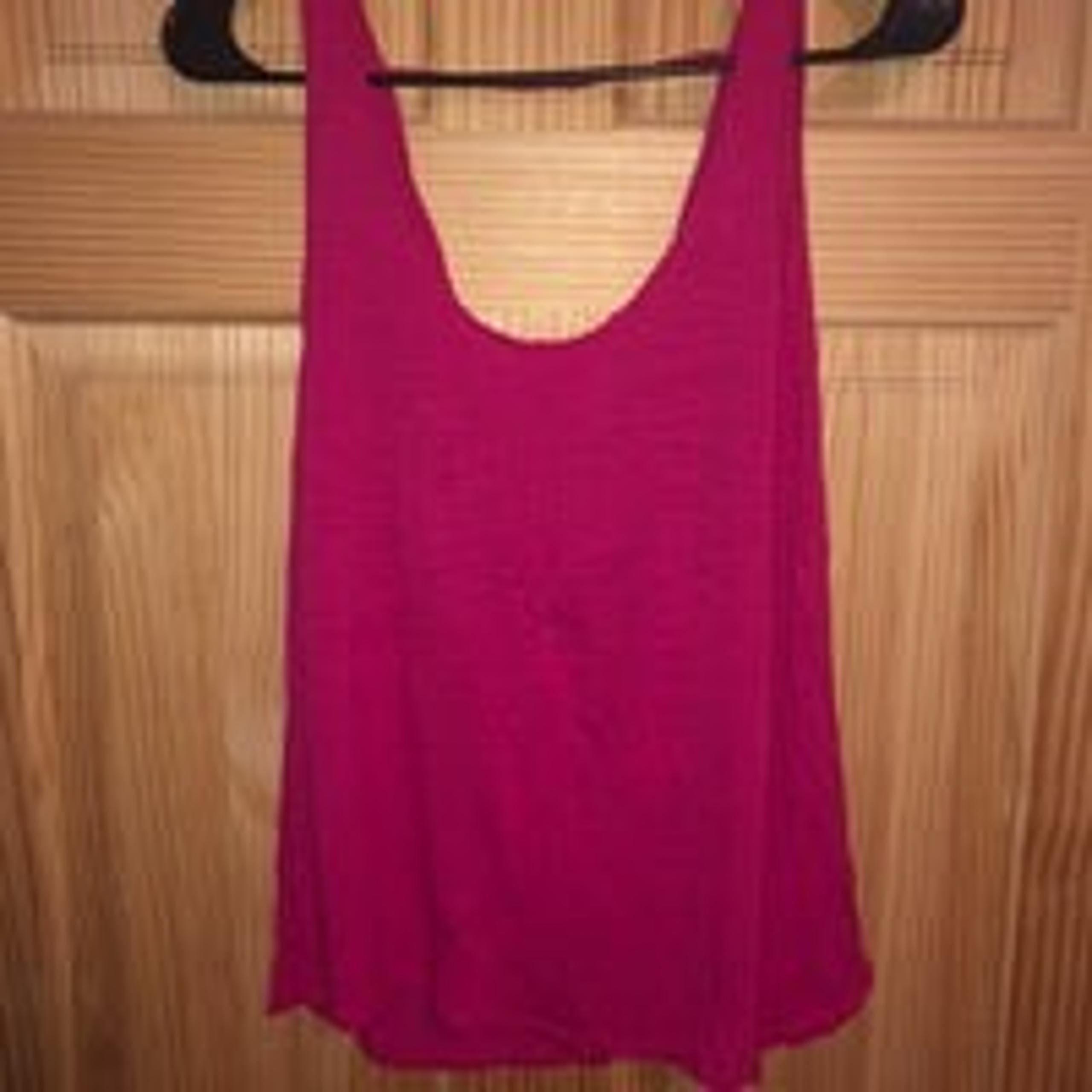 Low Back Tank Top - American Eagle