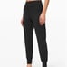 LuLuLemon Align High Rise Jogger Formation Camo Deep Coal Multi Sz 4 Pant