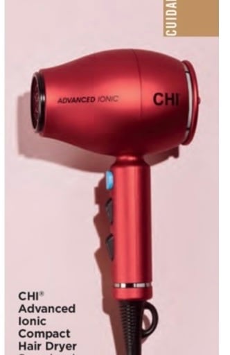 Hair compact dryer