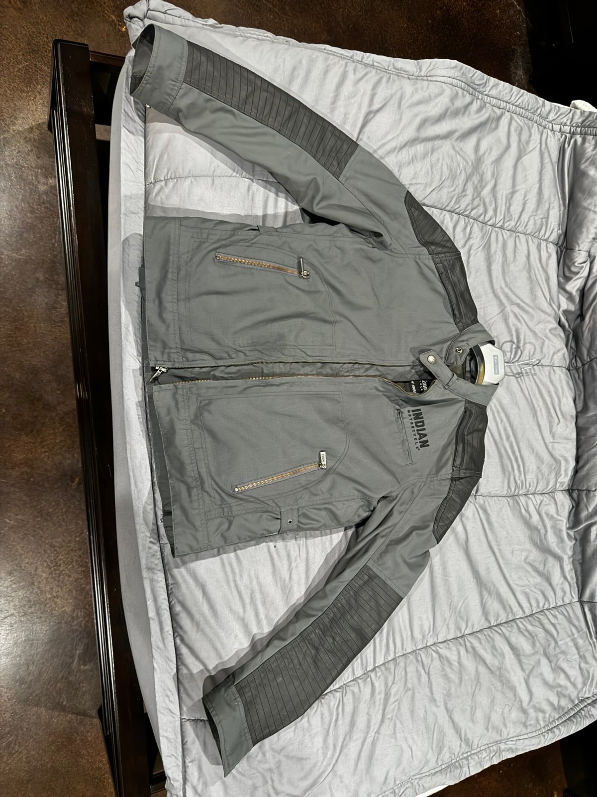 indian motorcycle jacket