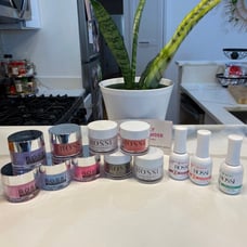 Rossi SNS Dip Powder Manicure Set