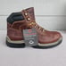 Wolverine Raider DuraShock 6” Inch Soft Toe Leather Boot Mean SZ 12 Brown