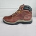 Wolverine Raider DuraShock 6” Inch Soft Toe Leather Boot Mean SZ 12 Brown